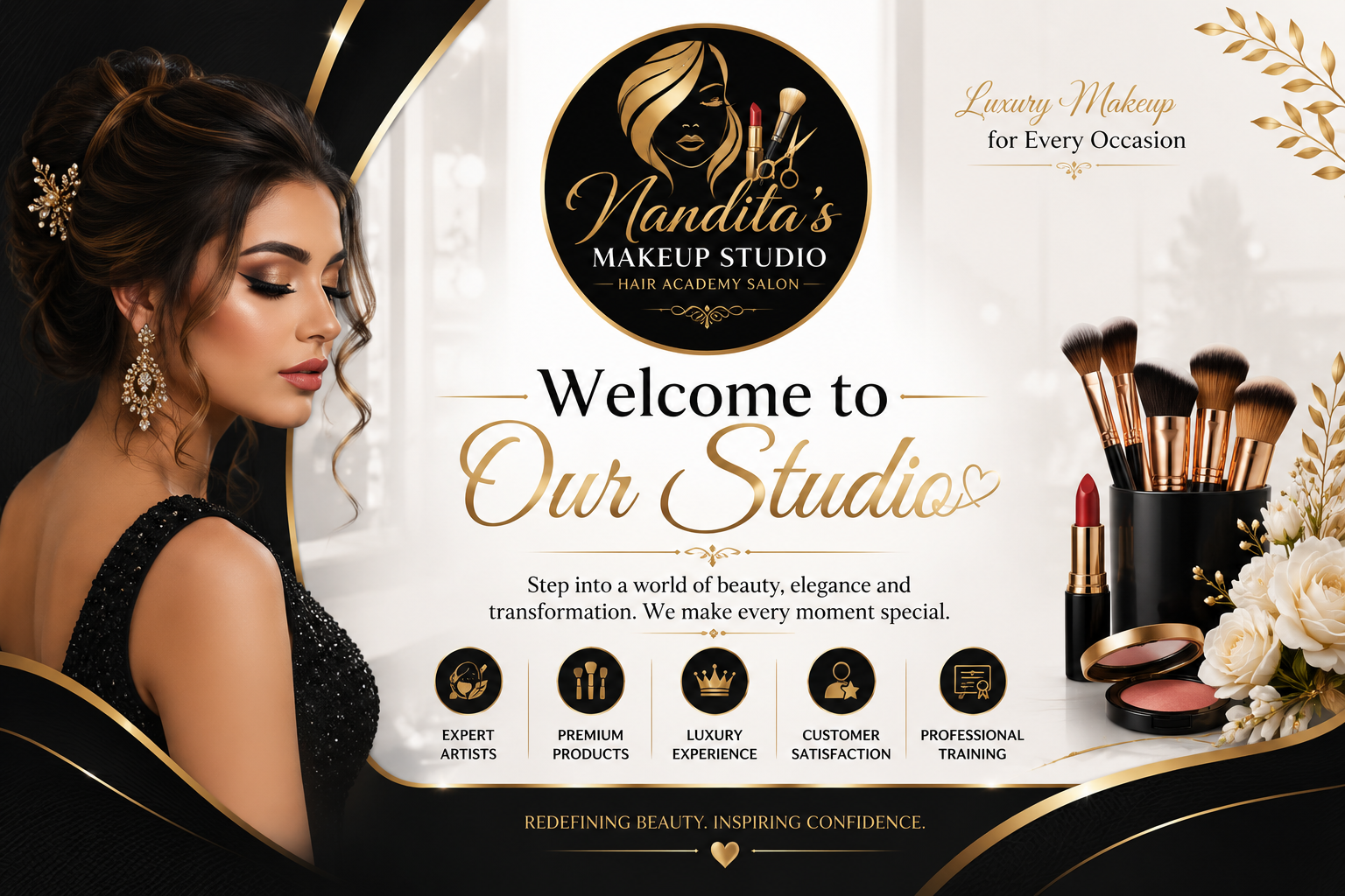 Nandita's Makeup Studio